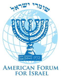 AMERICAN FORUM FOR ISRAEL